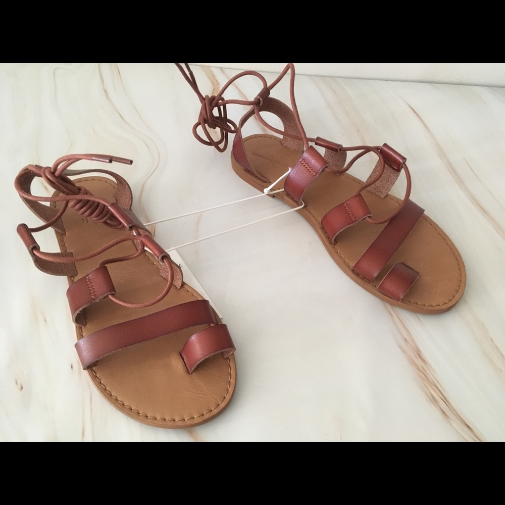 Gladiator Sandals - Picture 3 of 5